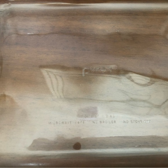 Pyrex dish #7212 - Picture 3 of 8